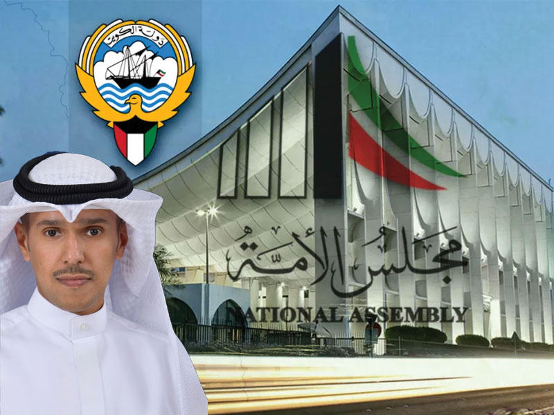 مرشح الدائرة الثالثة حمد العليان