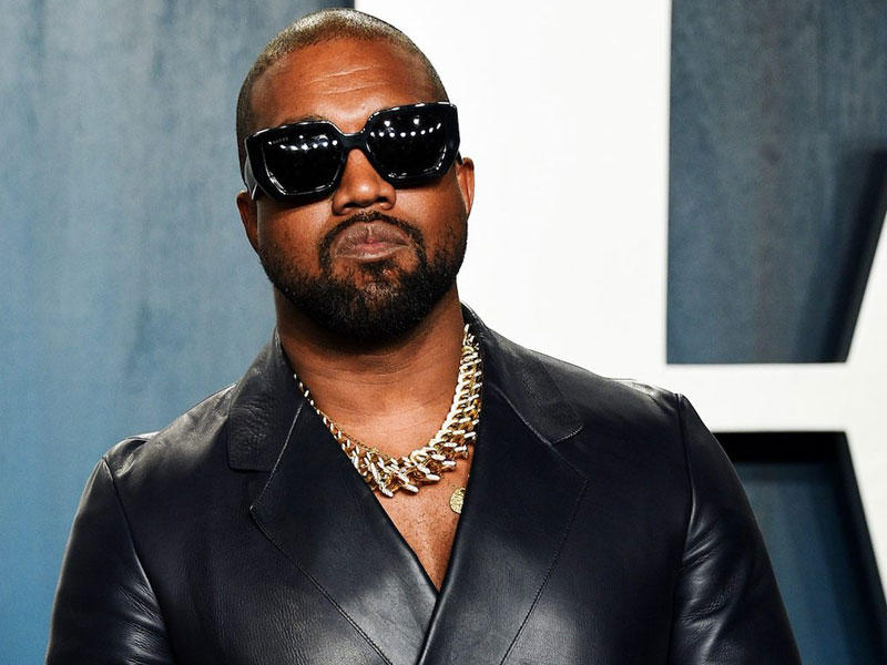 المغني كاني ويست 