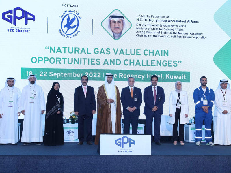 لقطة جماعية خلال المؤتمر