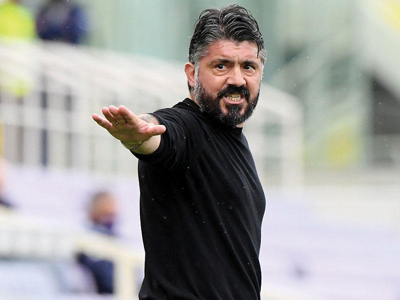 مدرب فالنسيا جينارو غاتوزو