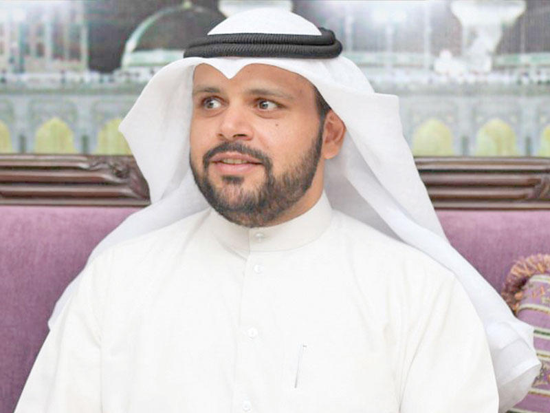 مدير زكاة سلوى، التابعة لقطاع البرامج والمشاريع بجمعية النجاة الخيرية، م. ثامر السحيب