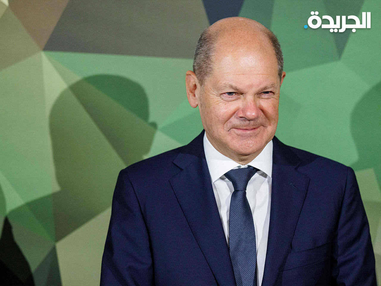 المستشار الألماني أولاف شولتس