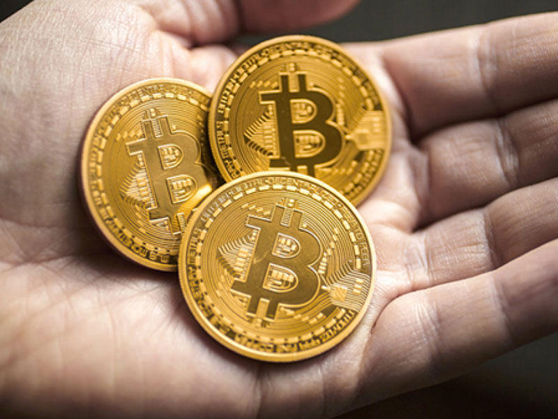 عملة بتكوين 