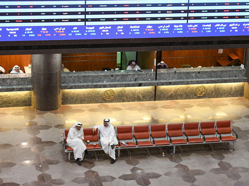 بورصة الكويت 