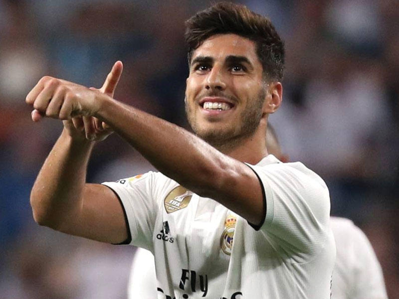 اللاعب ماركو أسينسيو