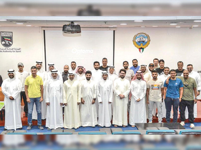 جانب من الحضور في دراسات الحكام