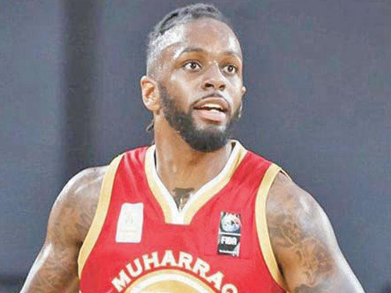  المحترف الأميركي كيفين ميرفي