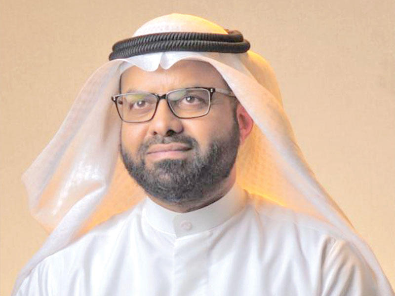 رئيس قطاع التعليم والتدريب في الجمعية د. تركي الحميدي