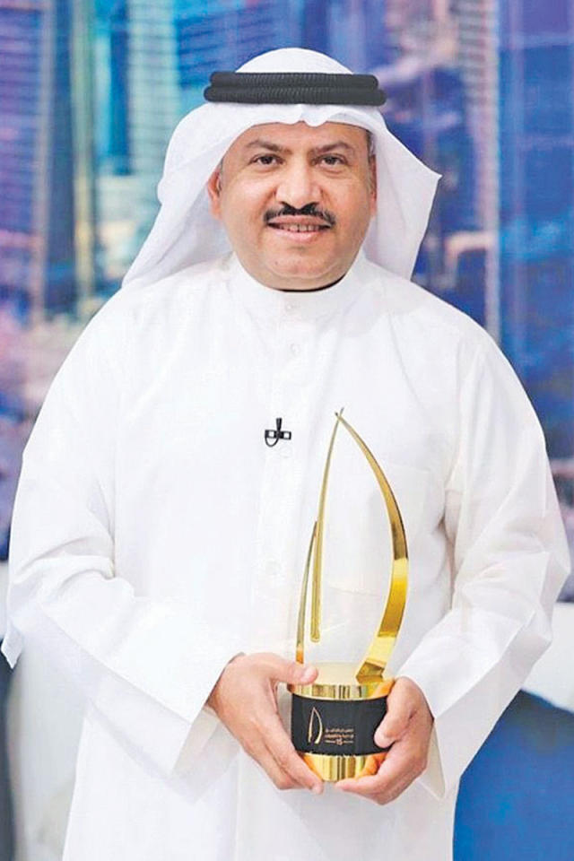 الوكيل المساعد لقطاع الإذاعة بالتكليف يوسف السريع