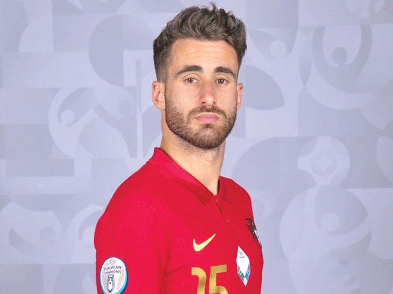 المهاجم رافا سيلفا