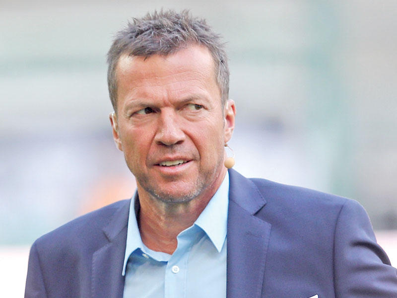 لوتار ماتيوس