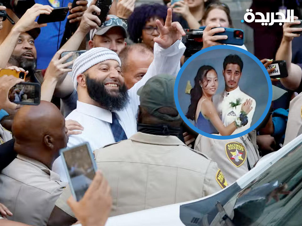 المتهم عدنان سيد