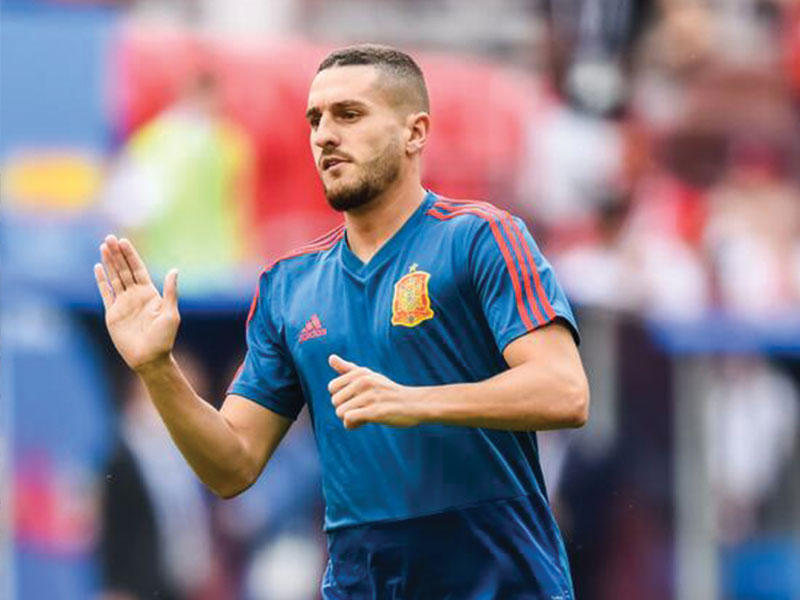 اللاعب كوكي ريسوركسيون