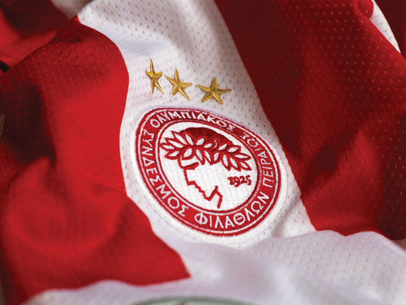 شعار نادي أولمبياكوس