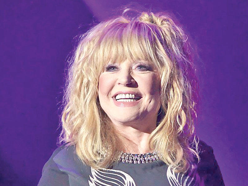 المغنية ألا بوغاتشوفا