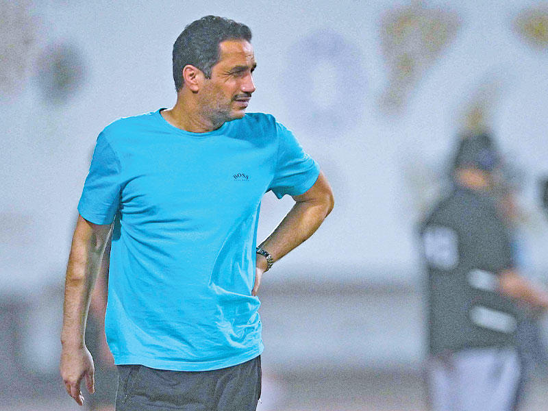 جمال القبندي