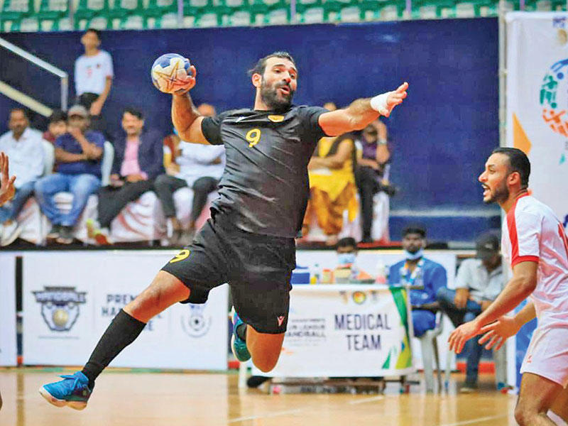 التونسي خالد الحاج يوسف