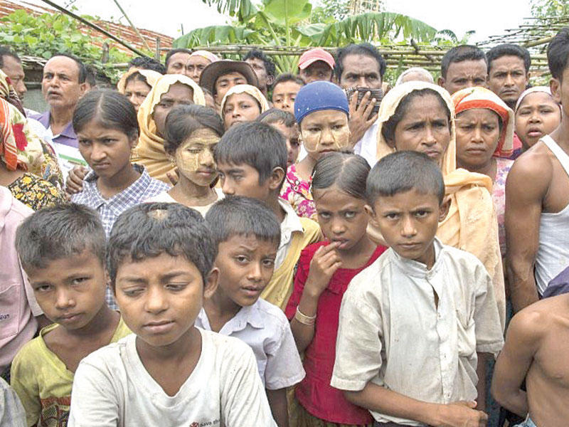 طلاب المدارس