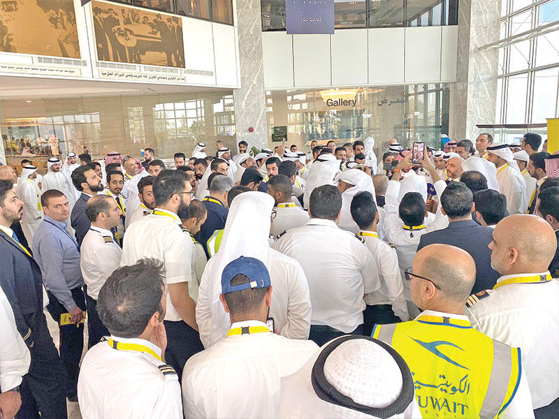 الرومي خلال جولته التفقدية