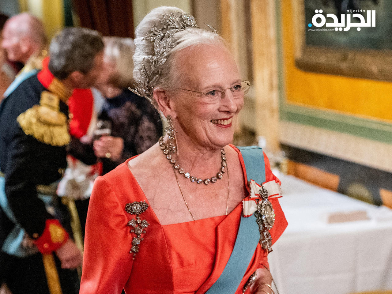 الملكة مارغريت