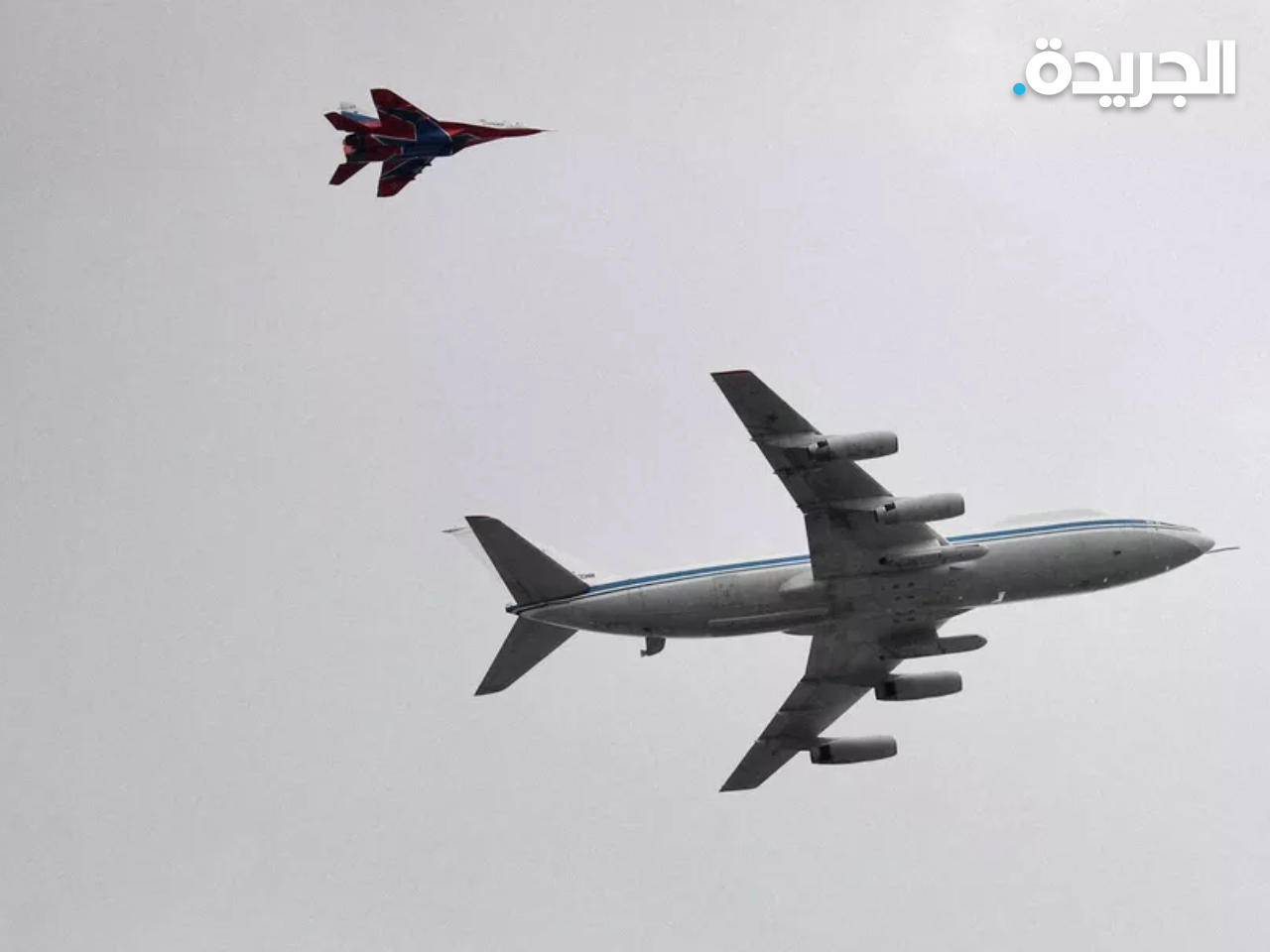 ماذا يعني تحليق طائرتي «يوم القيامة» في سماء موسكو وواشنطن؟