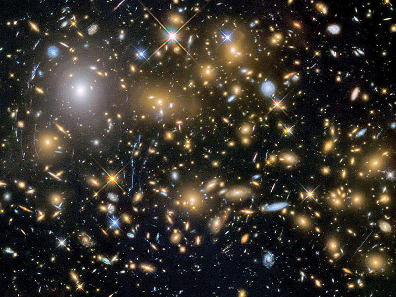 النجوم والمجرات