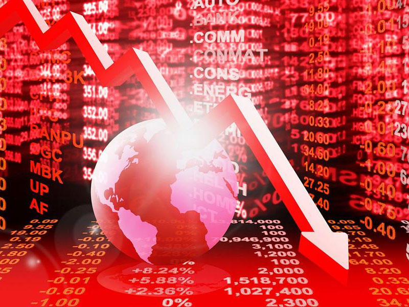 تراجع في بورصات أوروبا وآسيا