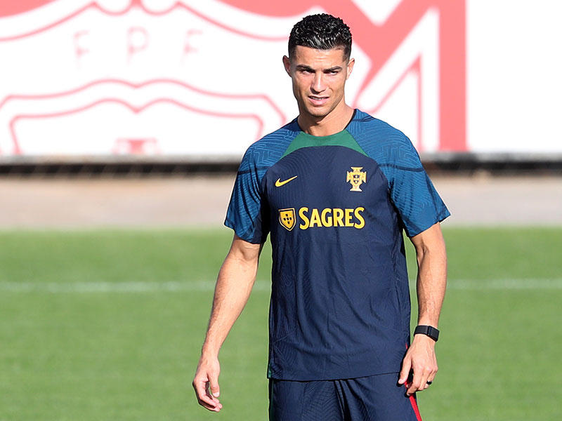 كريستيانو رونالدو