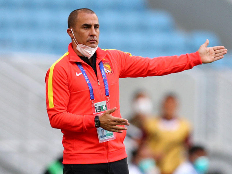 قائد المنتخب الإيطالي فابيو كانافارو