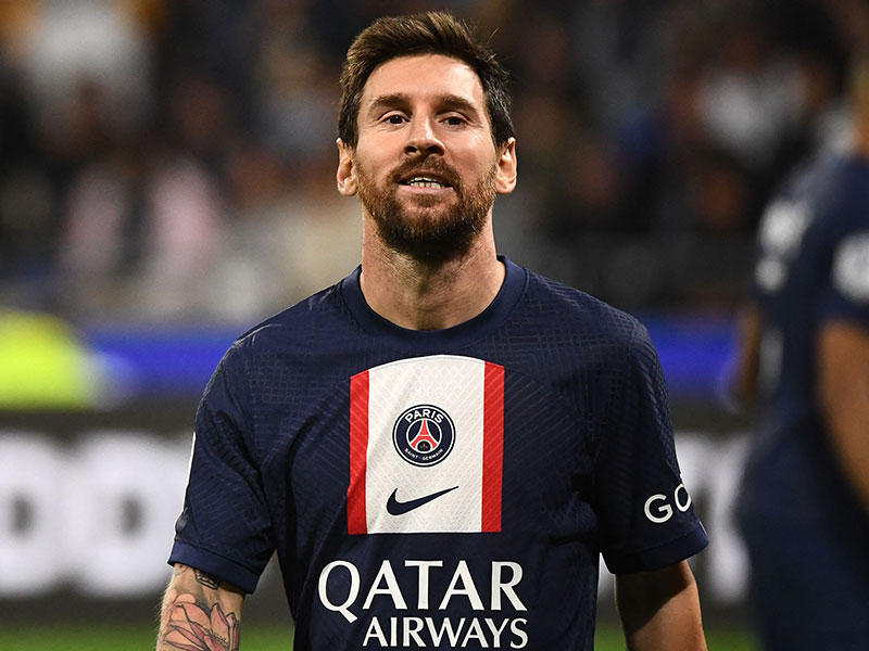 ليونيل ميسي