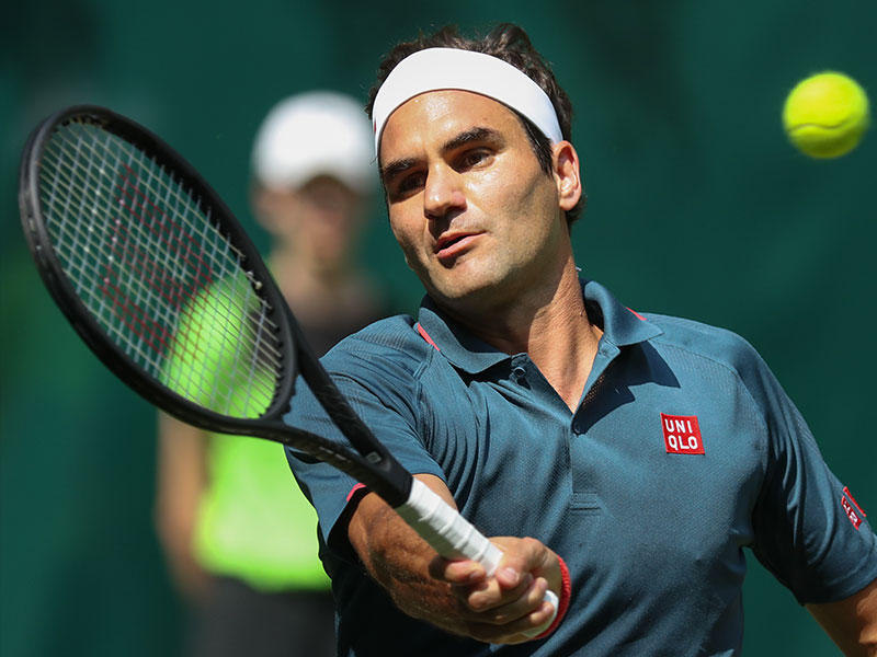 السويسري روجيه فيدرر