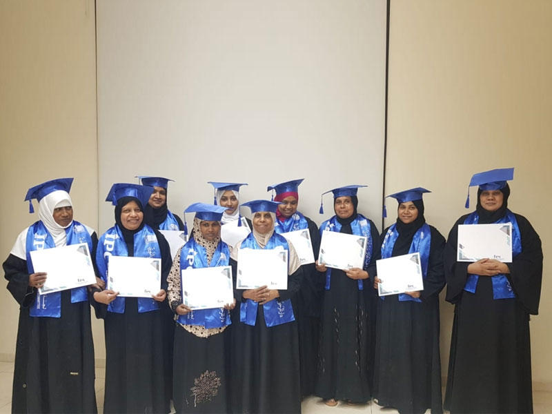 جانب من حفل تكريم