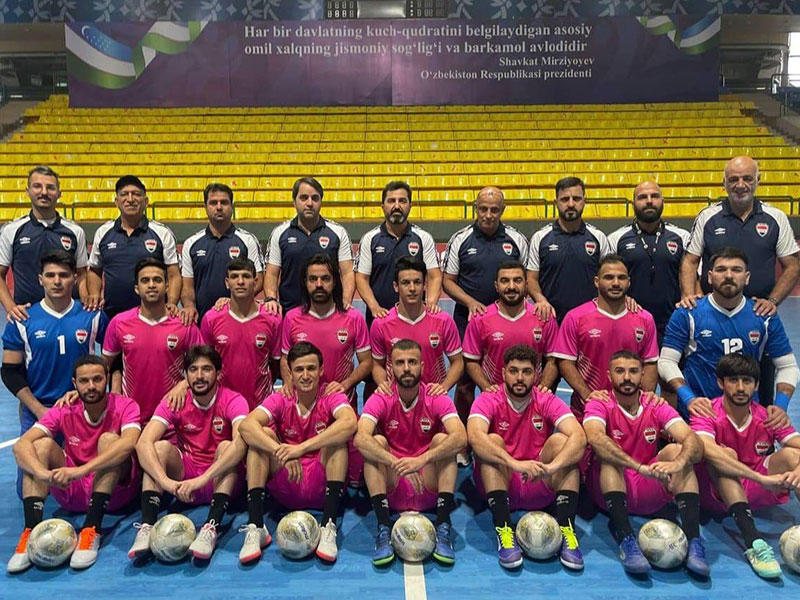 المنتخب العراقي