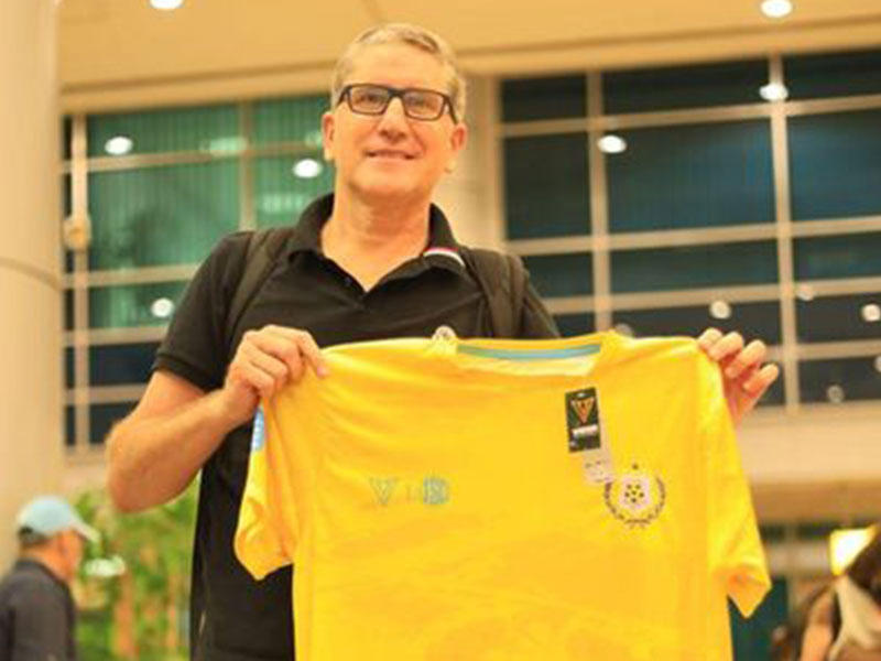  الإسباني خوان كارلوس غاريدو