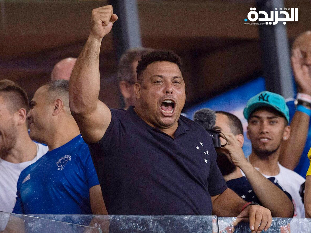 كروزيرو المملوك من رونالدو يعود إلى الدرجة الأولى