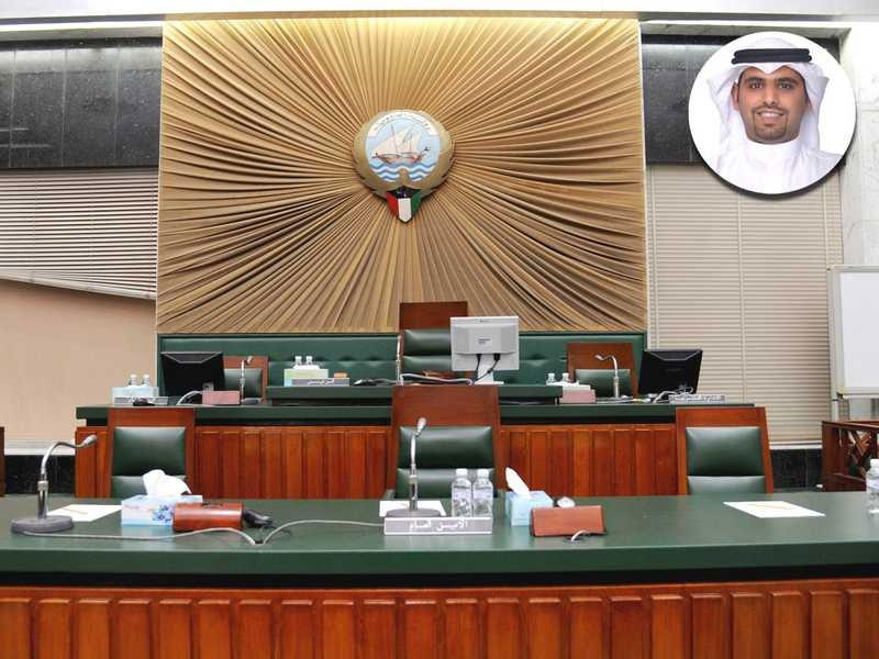 المجلس البلدي و في الاطار رئيس المجلس عبدالله المحري