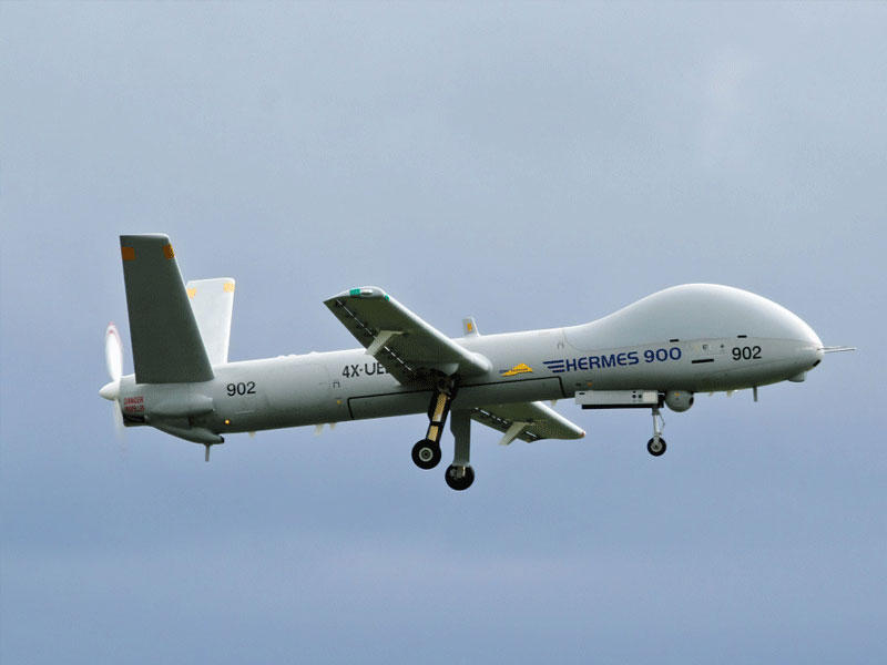  طائرات مسيرة (درون)