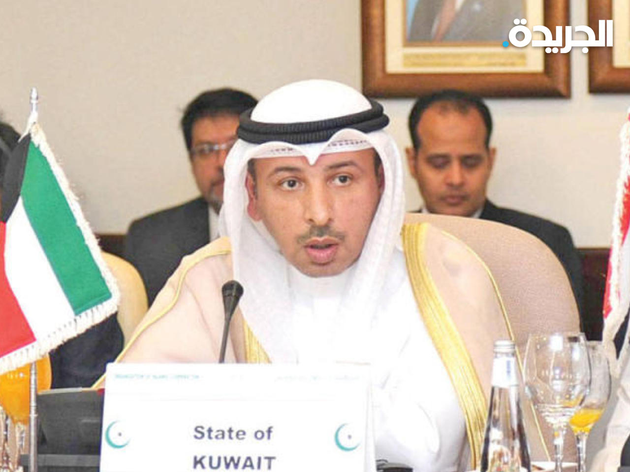 السفير ناصر الهين