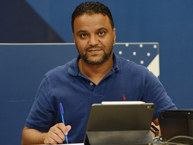 الدير الفني د. خالد الشرجي