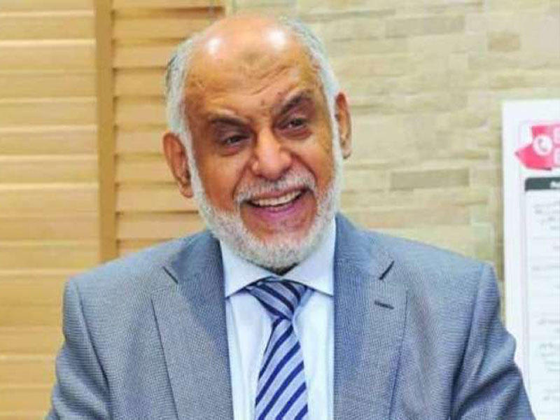 رئيس المنظمة الإسلامية للعلوم الطبية، د. محمد الجارالله