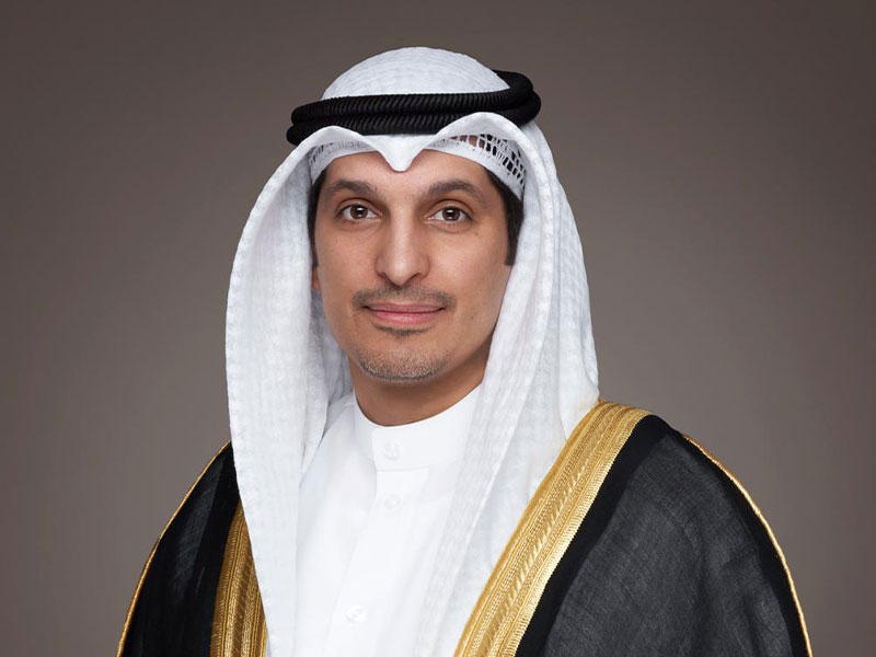 وزير الإعلام والثقافة وزير الدولة لشؤون الشباب عبدالرحمن المطيري 