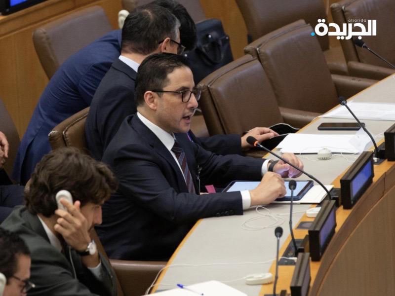 وزير الخارجية يشارك في الاجتماع السنوي التنسيقي لوزراء خارجية منظمة التعاون الإسلامي