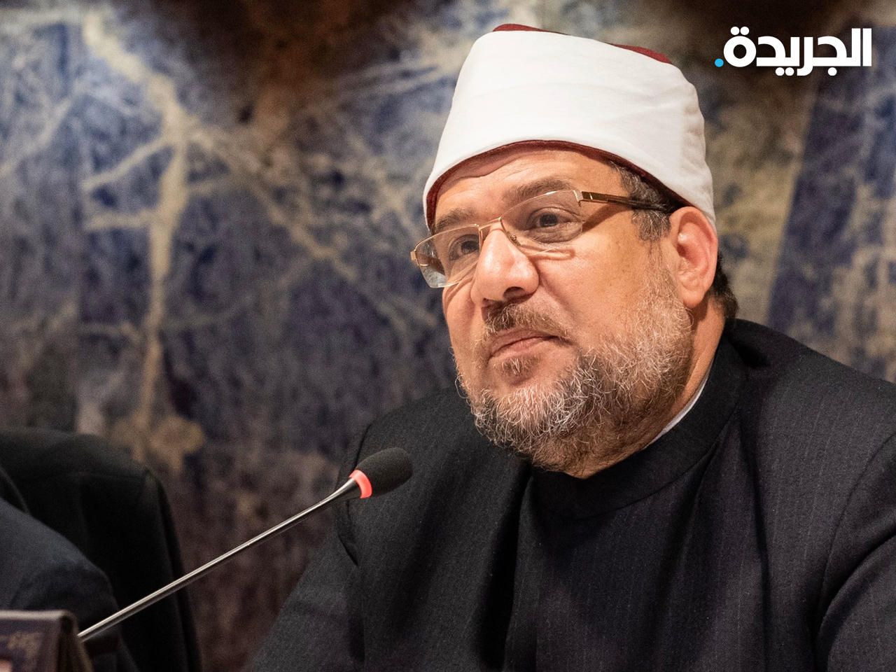 وزير الأوقاف المصري د. محمد مختار