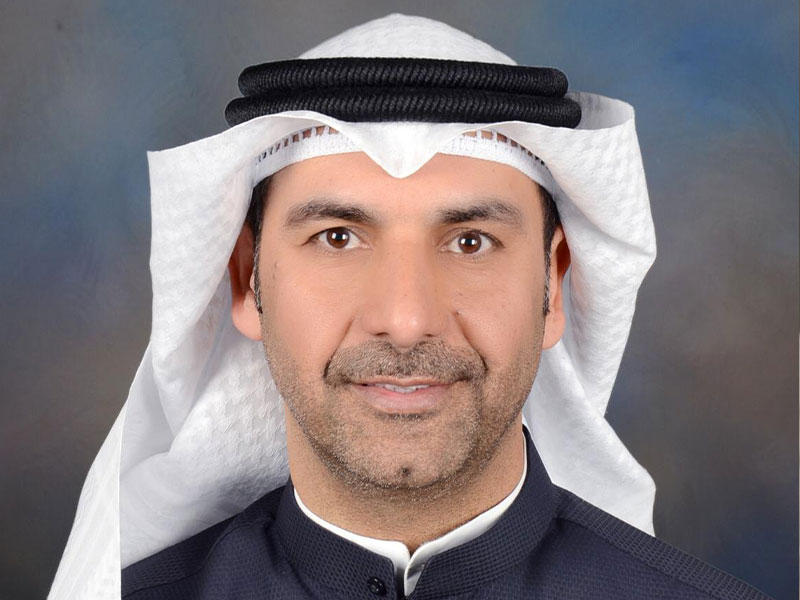 المدير العام للهيئة بالإنابة د. جاسم الأنصاري