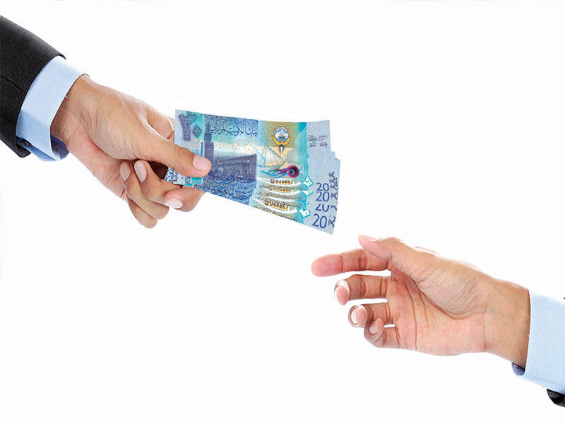 الفساد آفة تنخر كل قواعد البناء وقيم المجتمع 