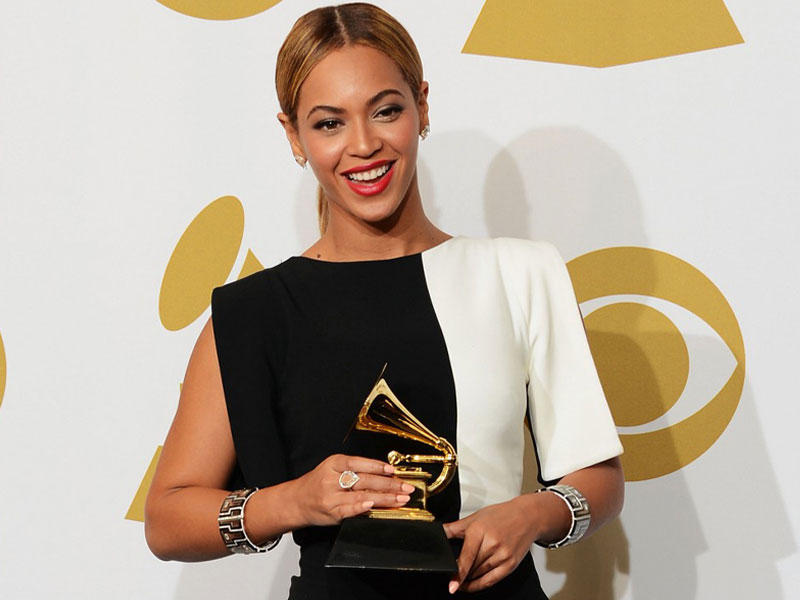 ملكة البوب بيونسي