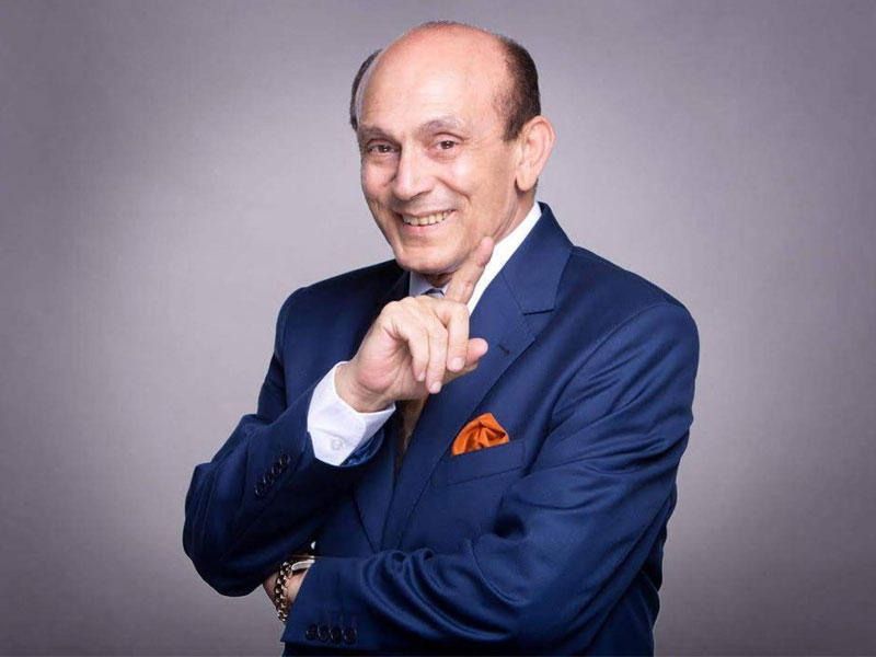 النجم محمد صبحي 