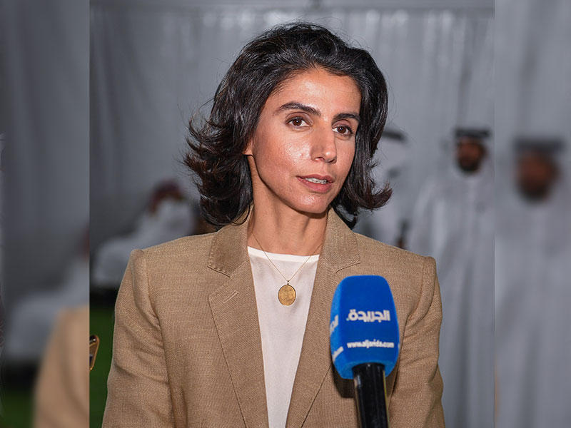 مرشحة الدائرة الثانية عالية الخالد 