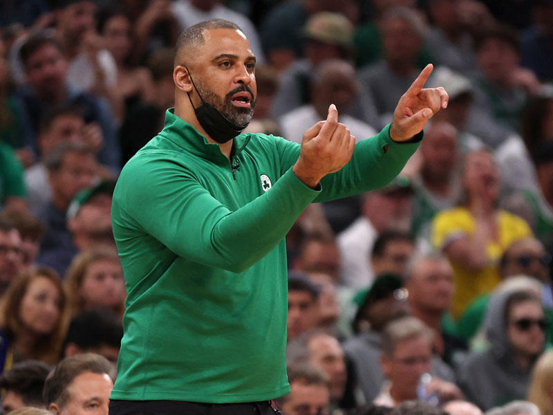 المدرب إيمي أودوكا