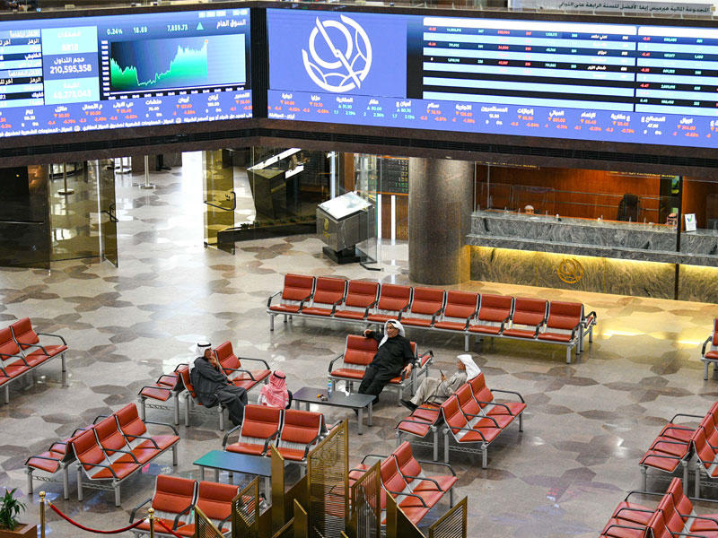 بورصة الكويت 